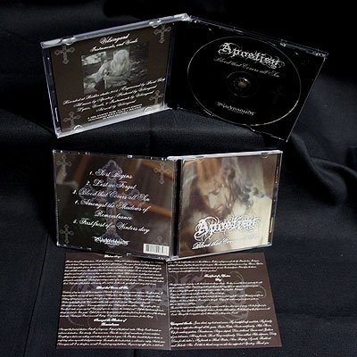 Apostisy - Blood That Covers All Sin [EP]